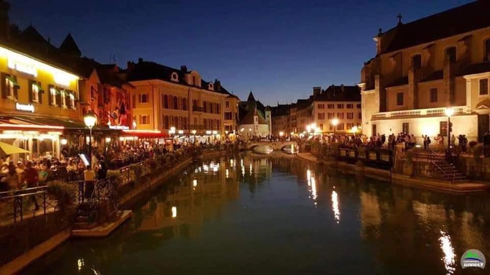 Annecy Dream Appart Экстерьер фото
