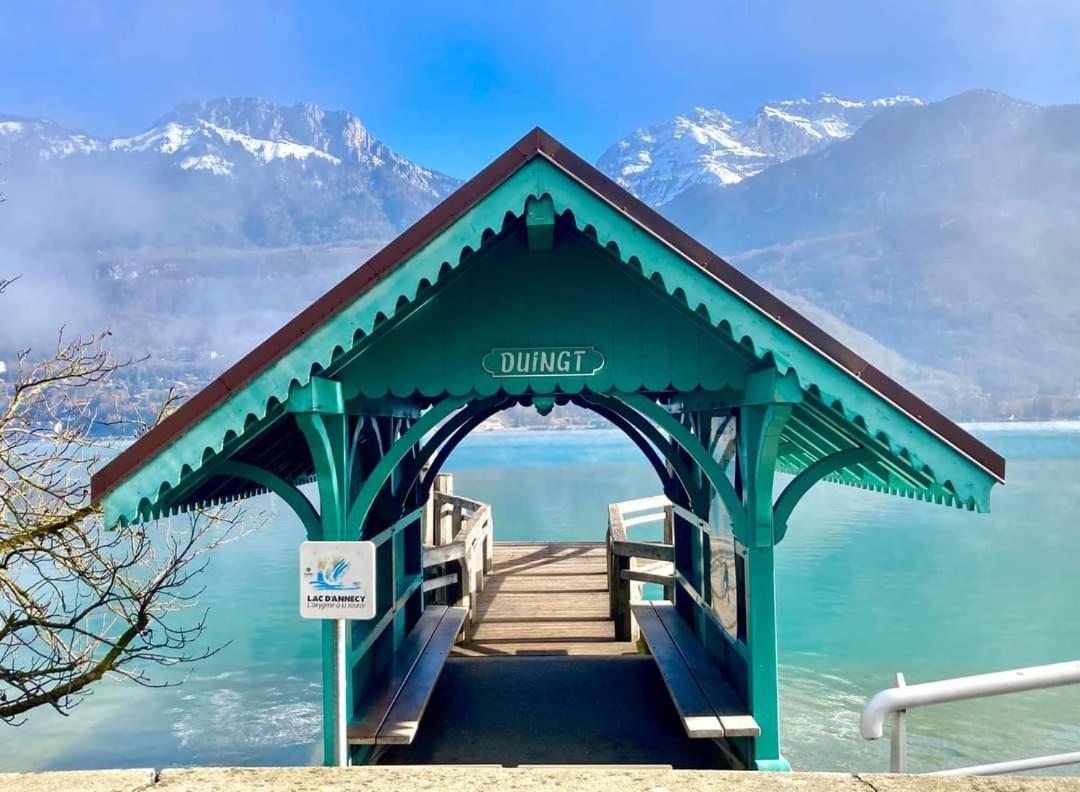 Annecy Dream Appart Экстерьер фото