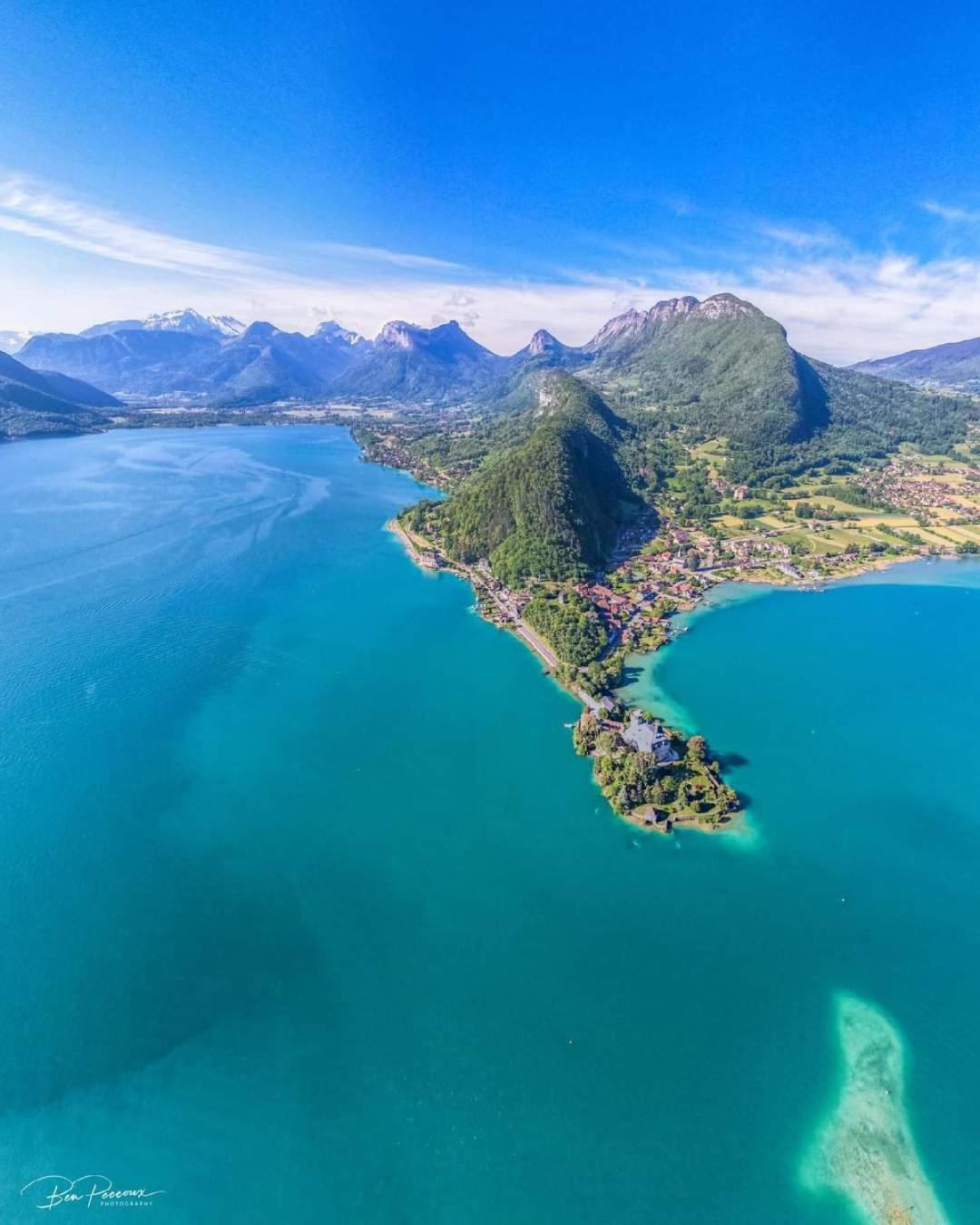 Annecy Dream Appart Экстерьер фото