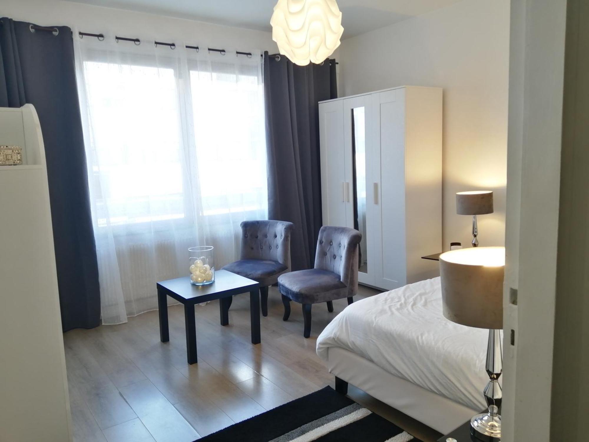 Annecy Dream Appart Экстерьер фото
